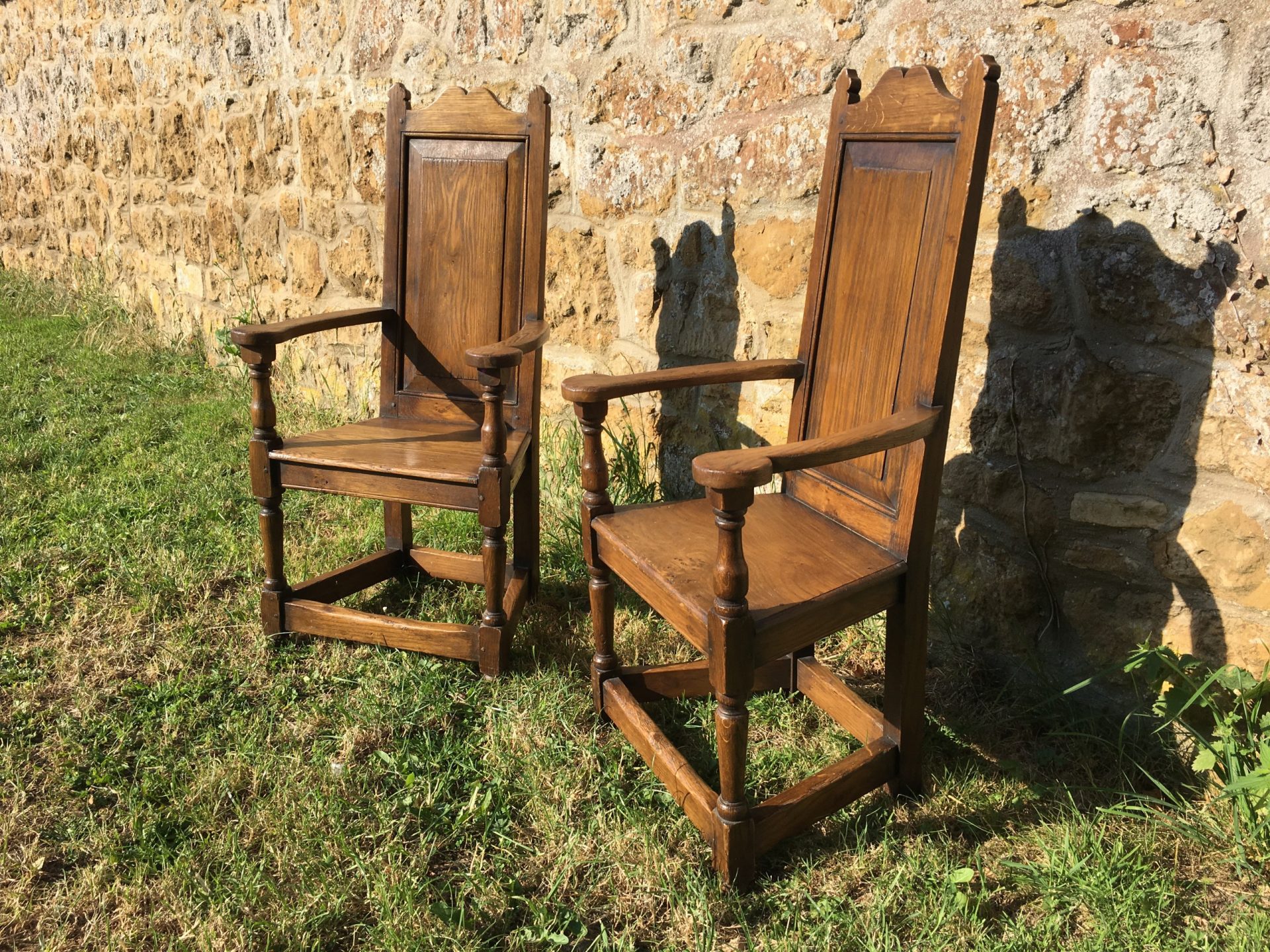 Childs replica chairs