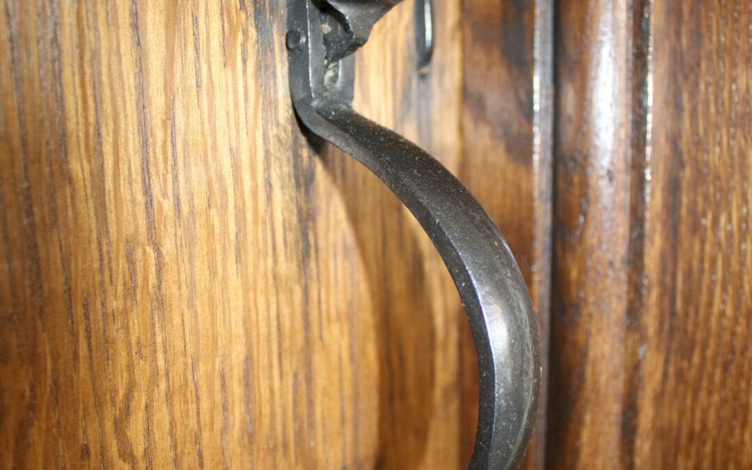 Ironmongery From the anvil