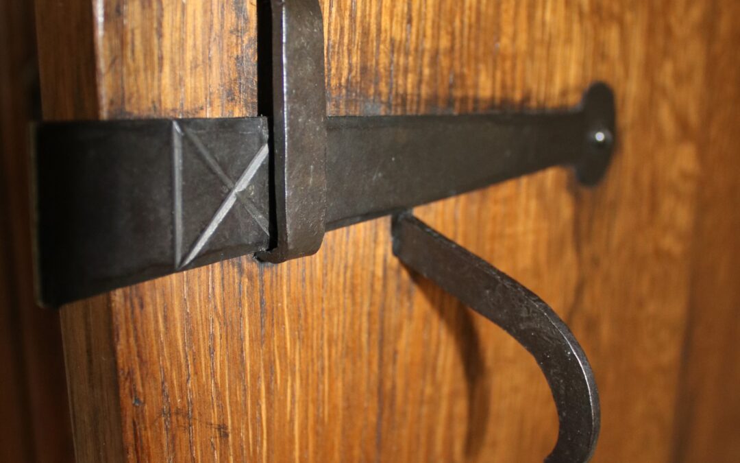 Ironmongery From the anvil