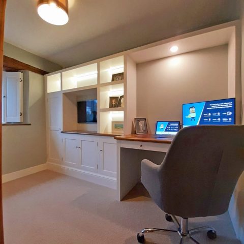 Living Built in cupboards | Timeless Furniture Designs